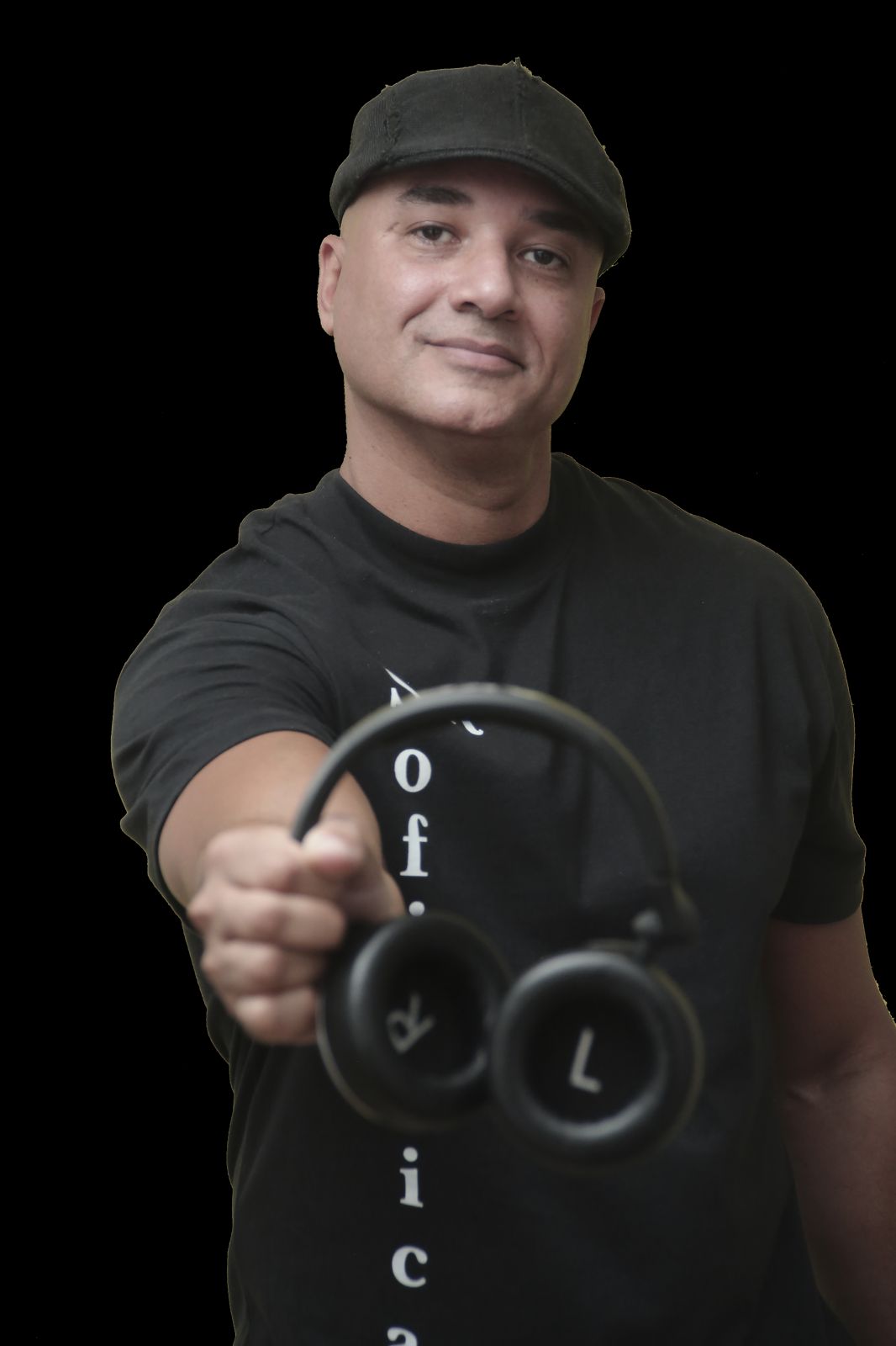 Sergio França, DJ e produtor da Só Clássicos a Festa